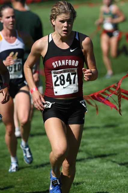 2010 SInv-182.JPG - 2010 Stanford Cross Country Invitational, September 25, Stanford Golf Course, Stanford, California.